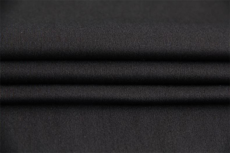 interlock knitted fabric